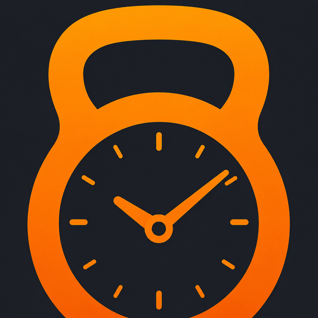 WorkoutTimer app icon